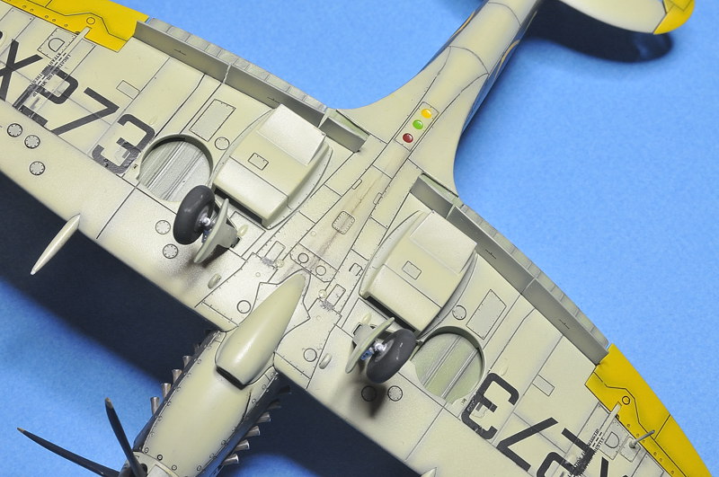 Seafire Mk XVII [Airfix 1/48] _DSC6059